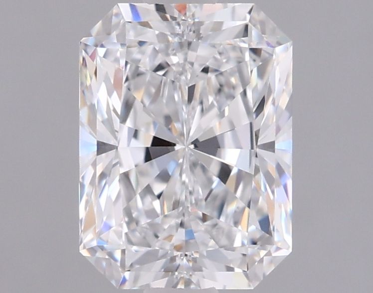 1.54 ct. radiant Lab Grown Diamond front image