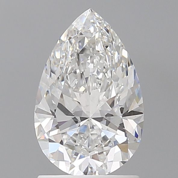1.53 ct. pear Lab Grown Diamond front image