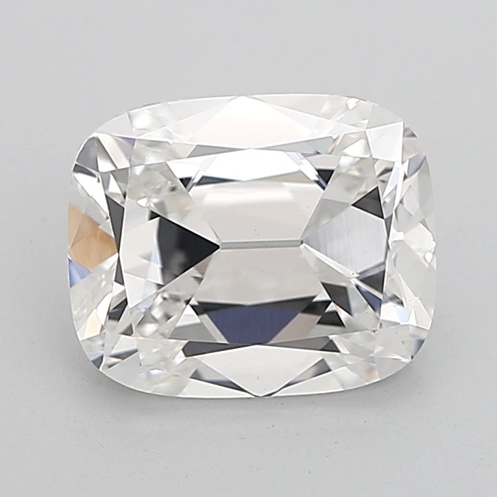3.01 ct Cushion diamond