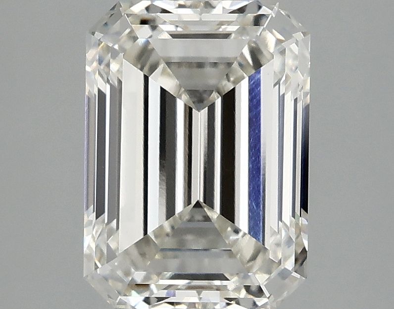 2.59 ct Emerald diamond