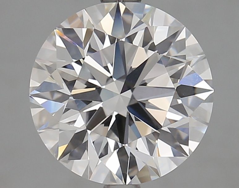 2.03 ct Round diamond