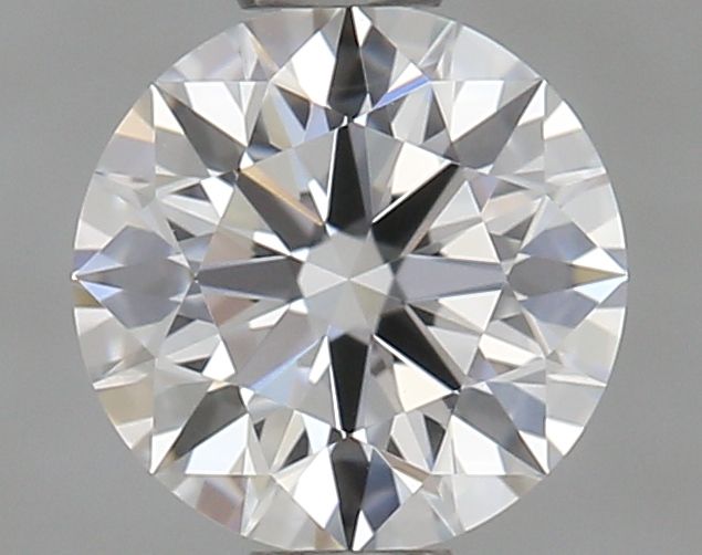 0.56 ct. round Lab Grown Diamond front image
