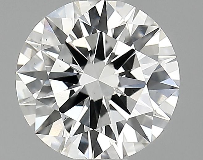 1.63 ct. round Lab Grown Diamond front image