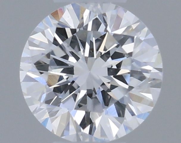 0.27ct Round diamond