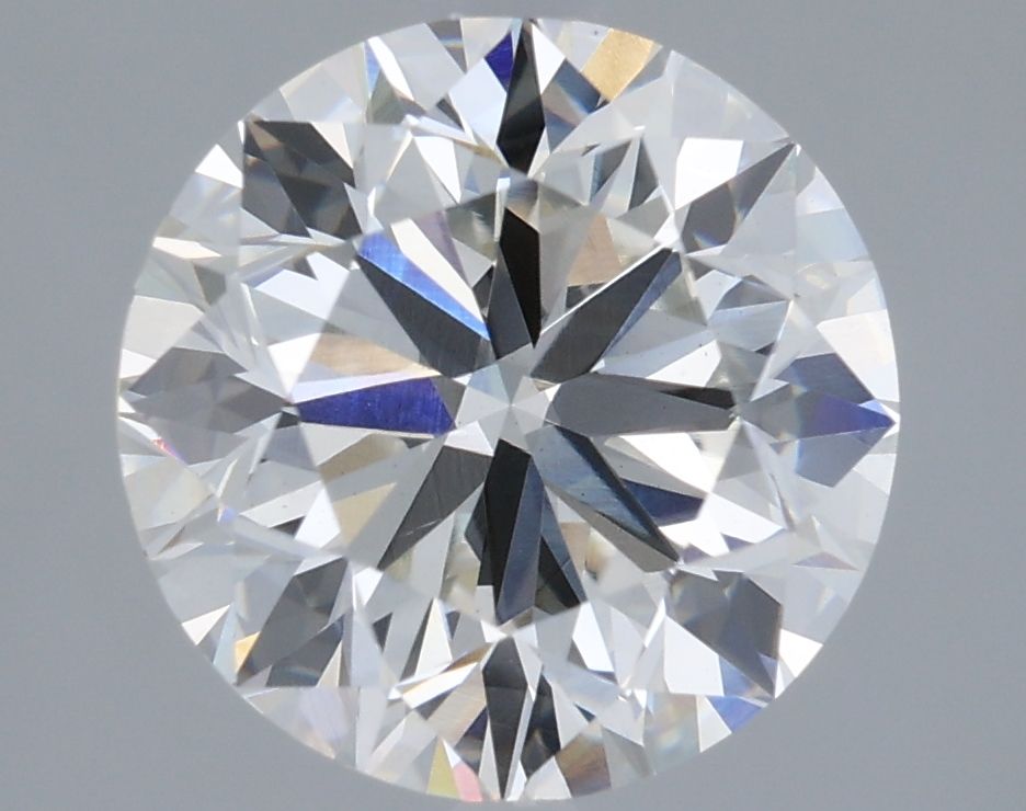 3.01 ct. round Lab Grown Diamond front image