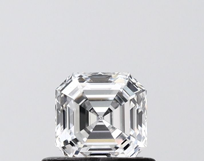 0.55 ct. asscher Lab Grown Diamond front image