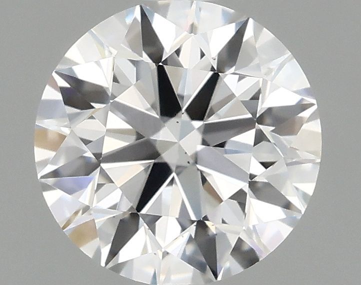 1.05 ct. round Lab Grown Diamond front image