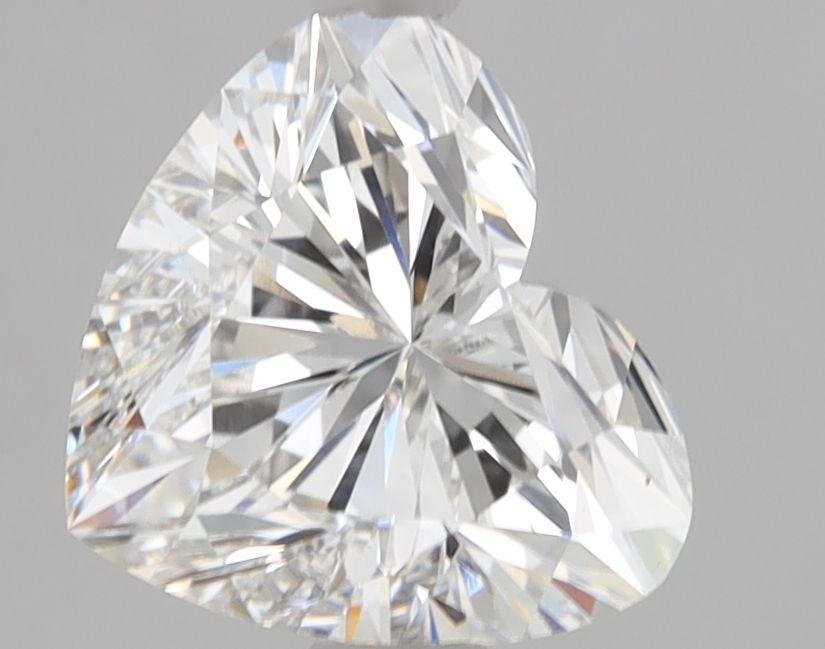 1.59 ct Heart diamond
