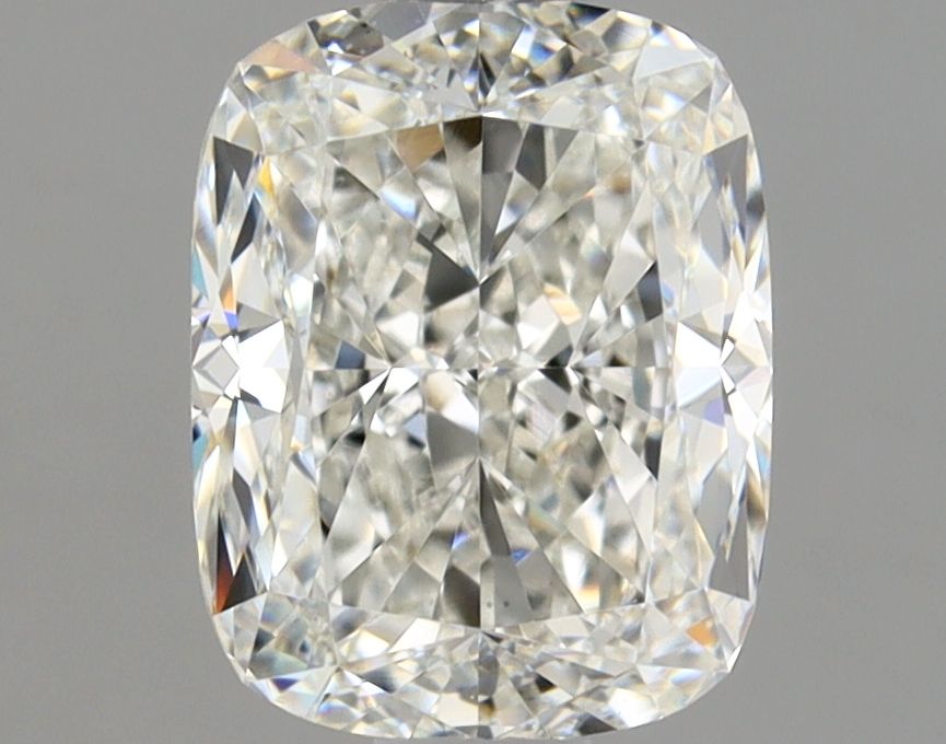 1.30 ct Cushion Brilliant diamond