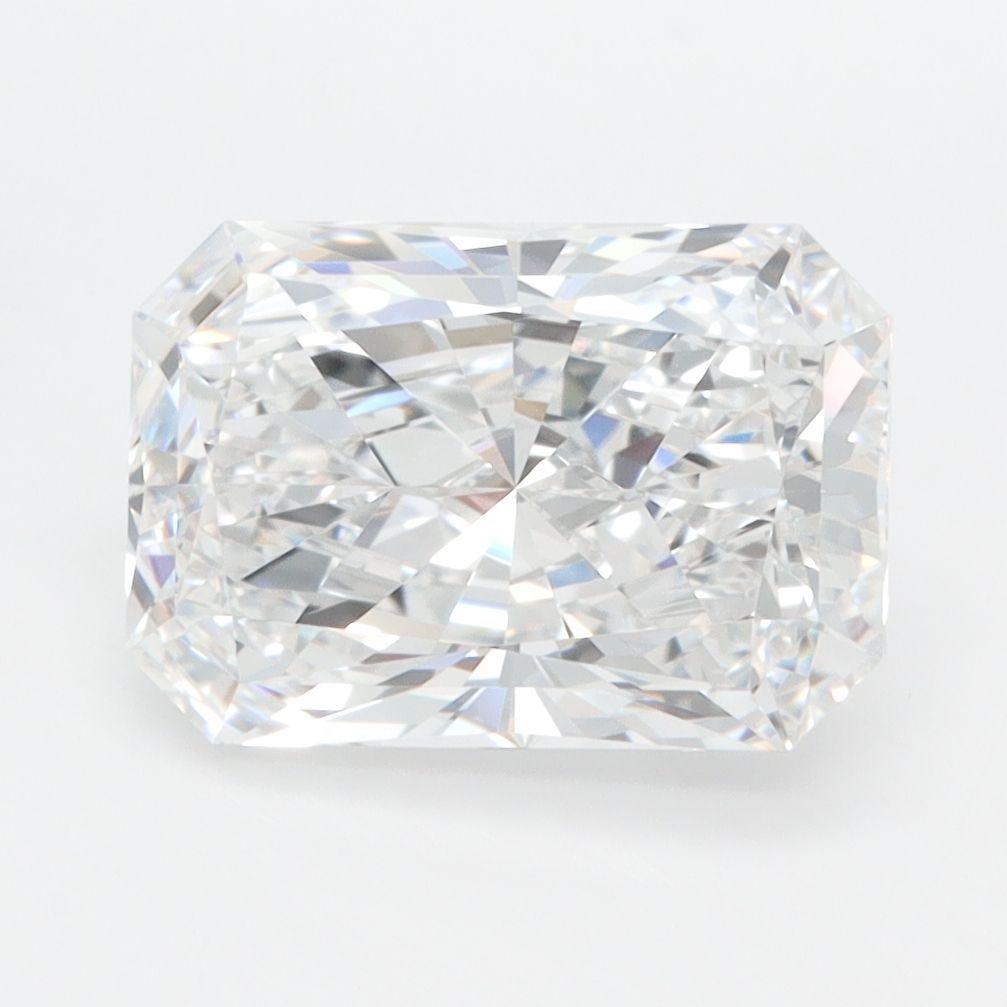 3.10 ct. radiant Lab Grown Diamond front image