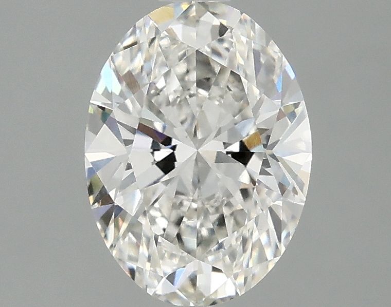 1.51 ct Oval diamond
