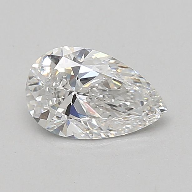 0.75 ct. pear Lab Grown Diamond front image