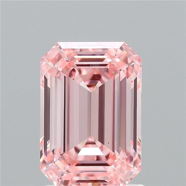 2.02 ct Emerald diamond