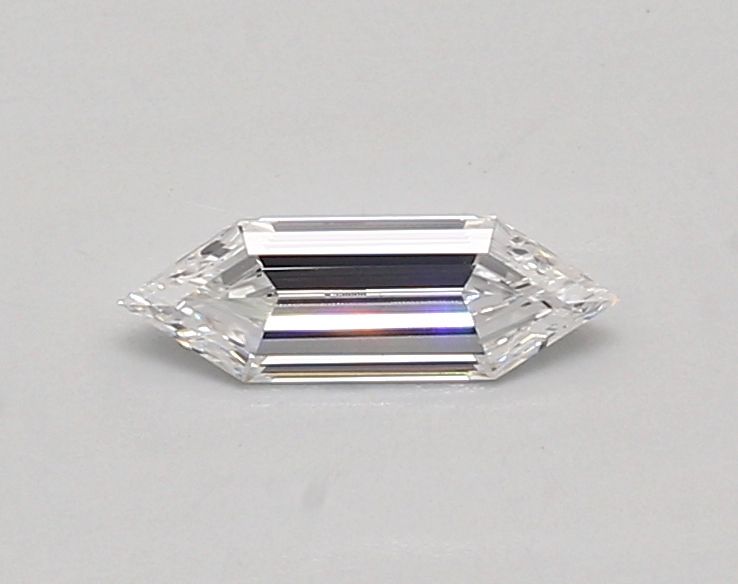 0.57 ct lab-grown Hexagonal Diamond