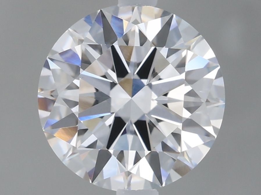 1.52 ct. round Lab Grown Diamond front image