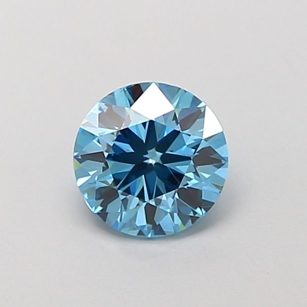 1.00 ct. round Lab Grown Diamond front image