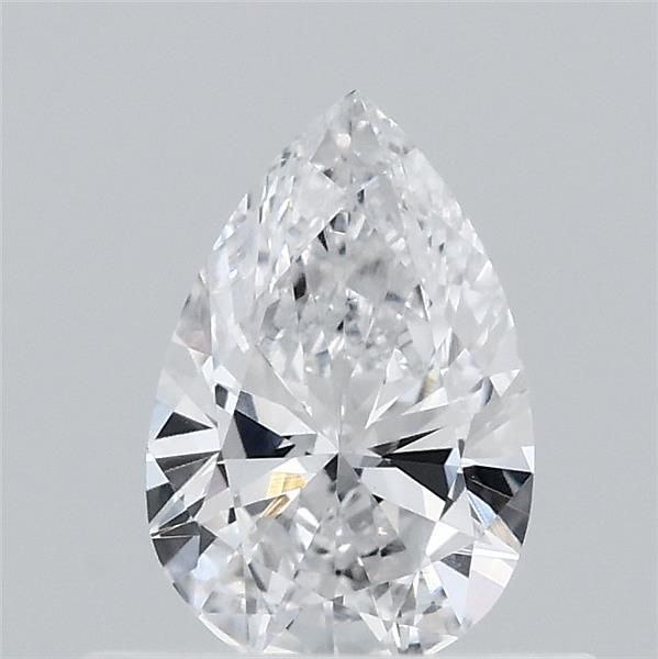 0.47 ct lab-grown Pear Diamond