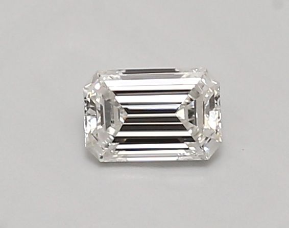 0.43 ct lab-grown Emerald Diamond