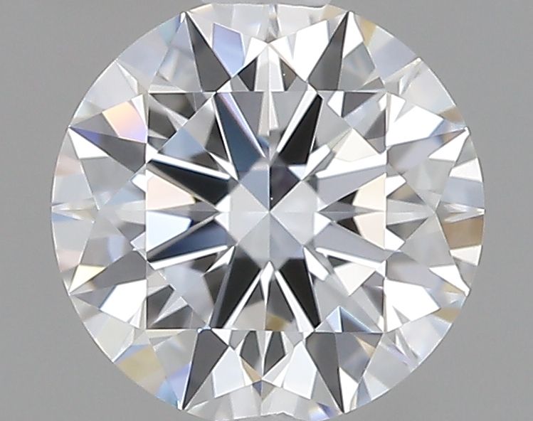 1.07 ct. round Lab Grown Diamond front image