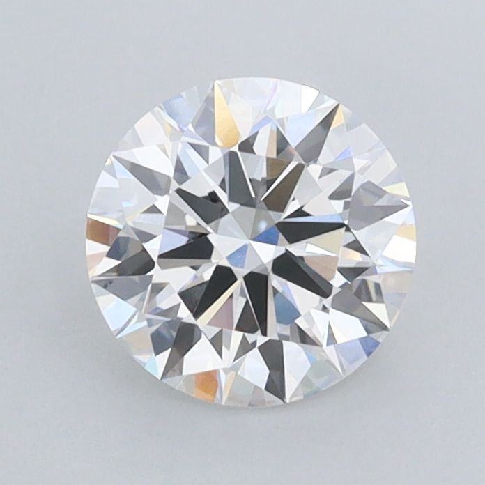 1.02 ct. round Lab Grown Diamond front image