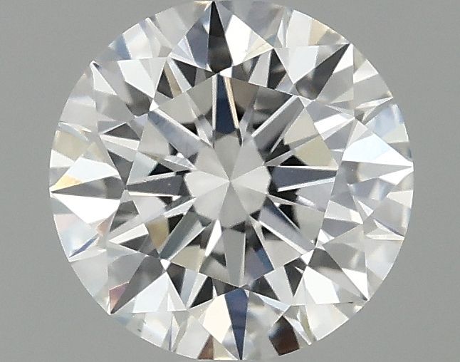 1.10 ct. round Lab Grown Diamond front image