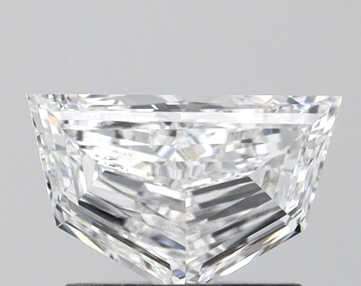0.67 ct lab-grown Pentagonal Diamond
