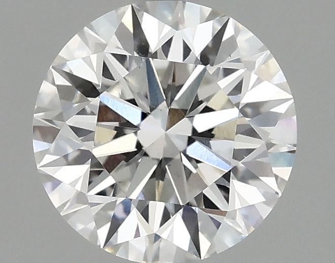1.51 ct. round Lab Grown Diamond front image