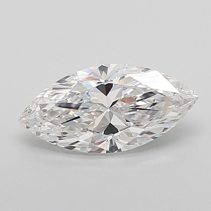 4.22 ct. marquise Lab Grown Diamond front image