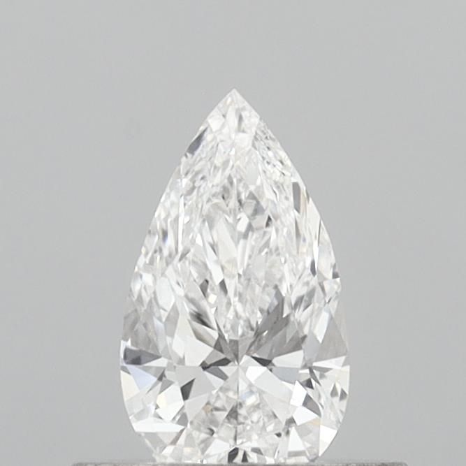 0.44 ct lab-grown Pear Diamond