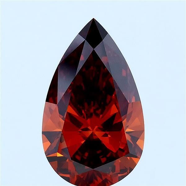 3.05 ct Pear diamond