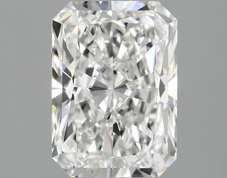 1.99 ct. radiant Lab Grown Diamond front image