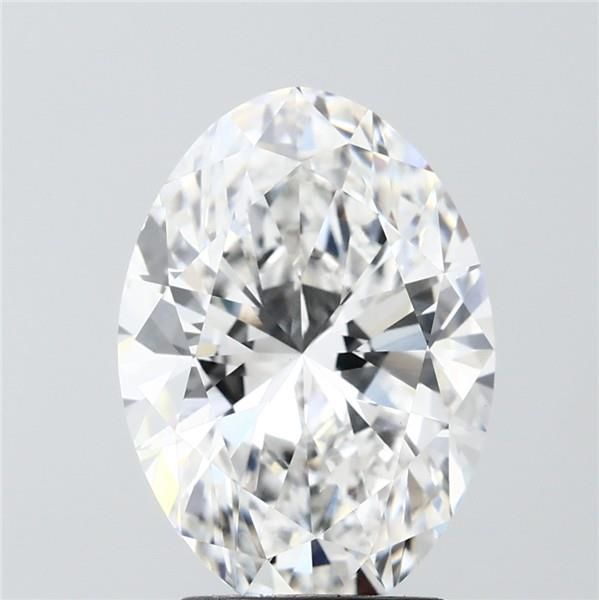 3.05 ct Oval diamond