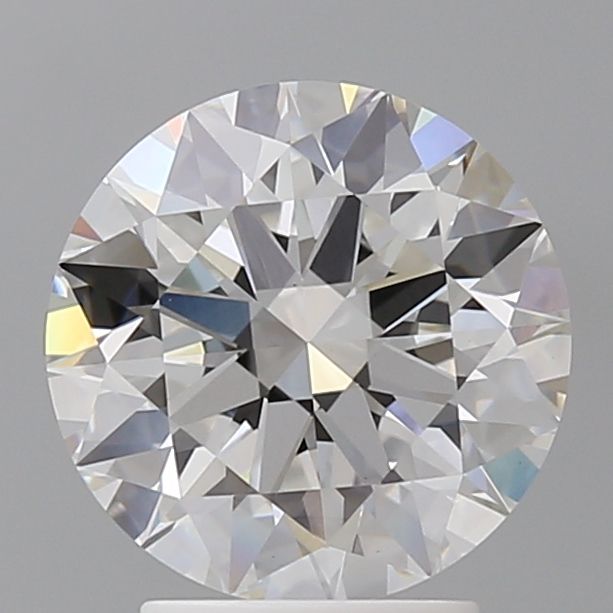3.06 ct. round Lab Grown Diamond front image