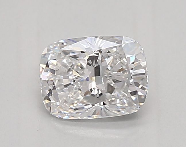 0.66 ct lab-grown Cushion modified Diamond