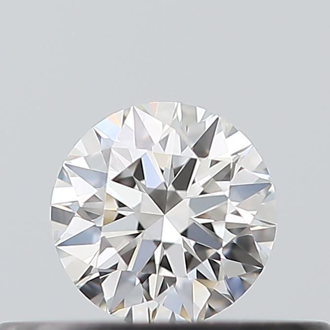 0.18 ct Round diamond