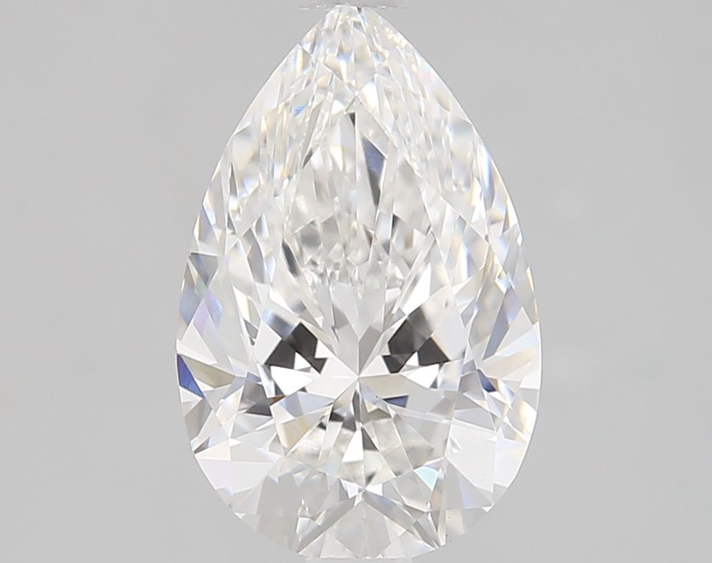 1.85 ct. pear Lab Grown Diamond front image