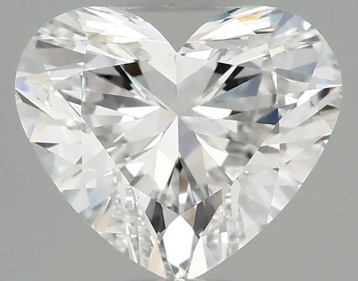 1.98 ct Heart diamond