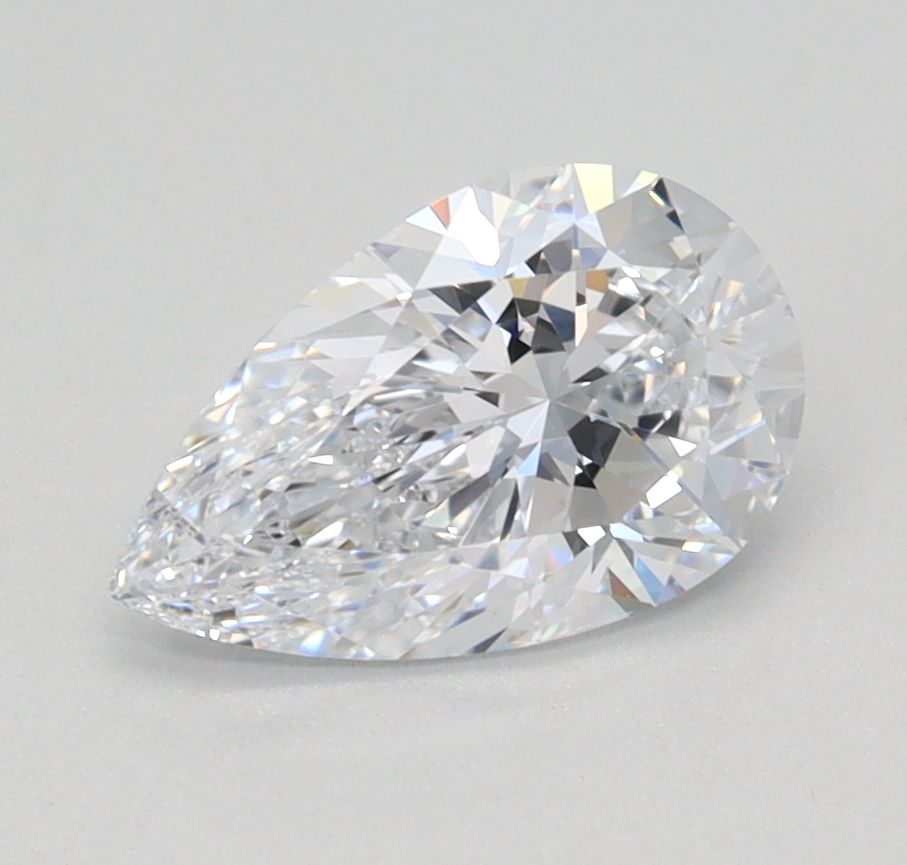 0.95 ct. pear Lab Grown Diamond front image