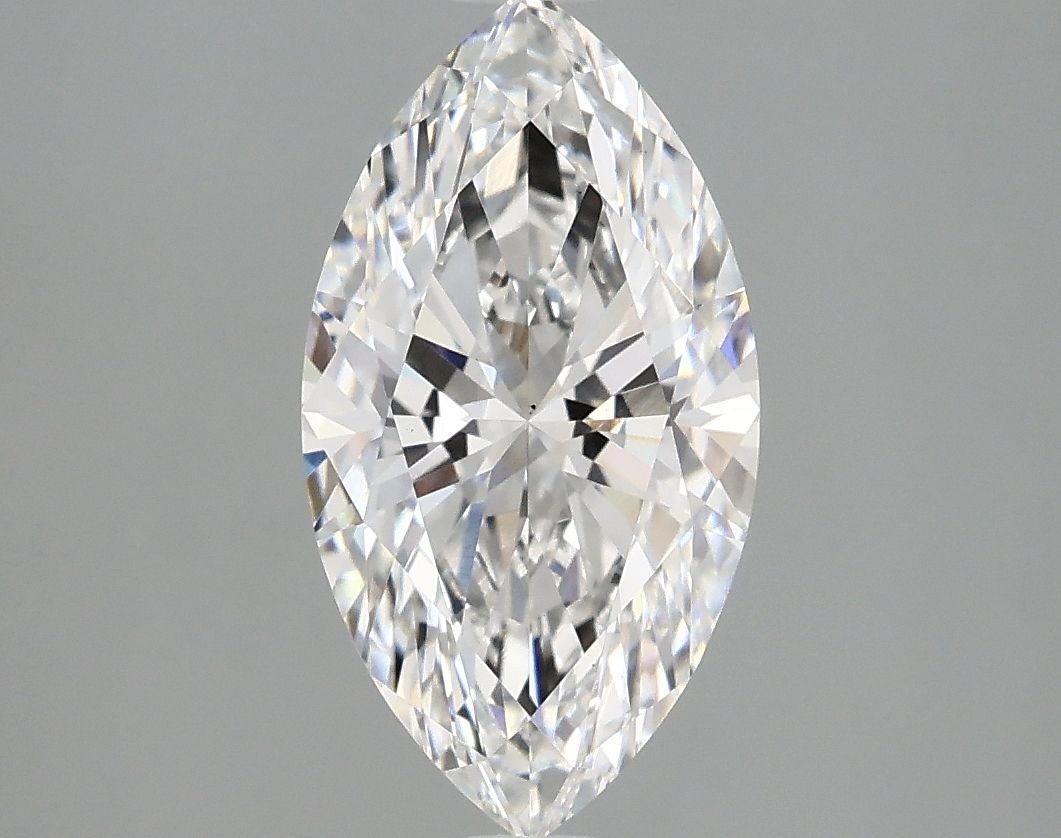 2.05 ct. marquise Lab Grown Diamond front image
