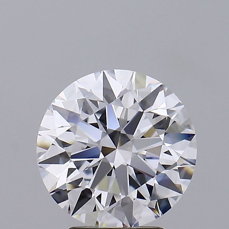 3.66 ct. round Lab Grown Diamond front image