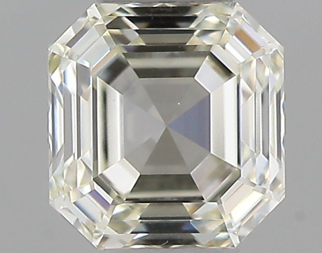 0.30ct Asscher diamond