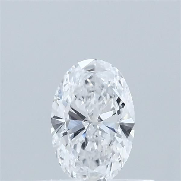 0.36 ct lab-grown Oval Diamond