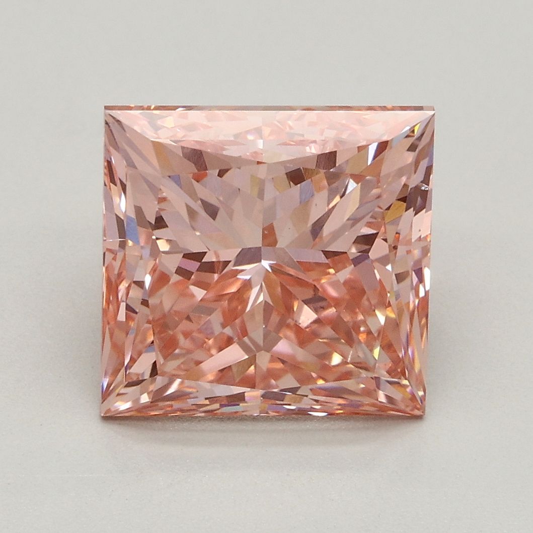 3.06 ct Princess diamond