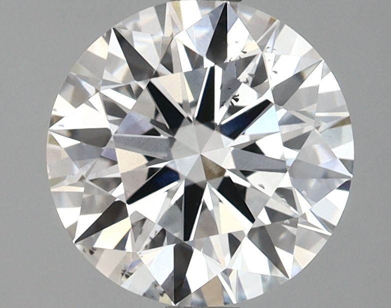 2.19 ct. round Lab Grown Diamond front image