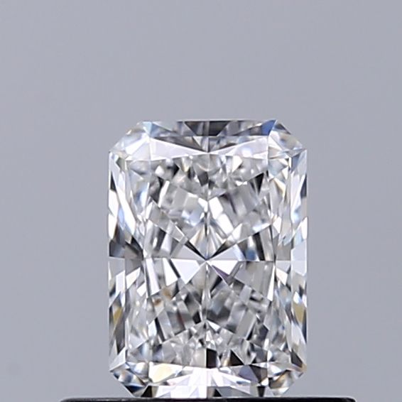 0.54 ct. radiant Lab Grown Diamond front image