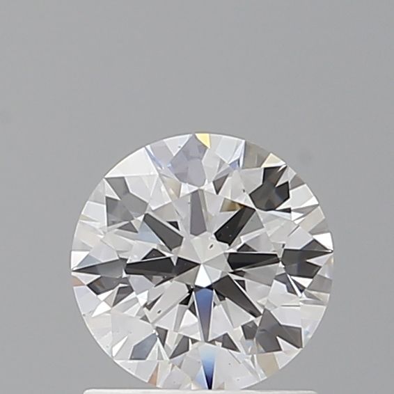 1.07 ct. round Lab Grown Diamond front image