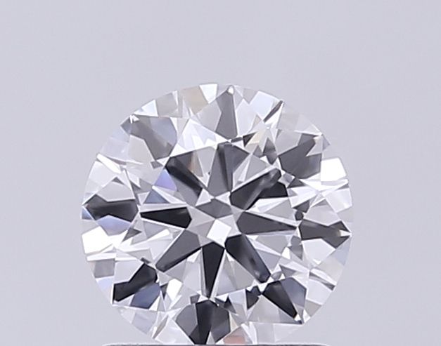 1.02 ct. round Lab Grown Diamond front image