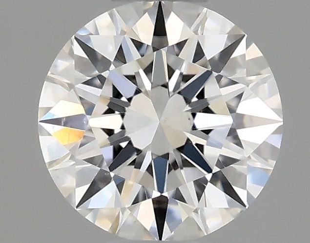 0.34 ct Round diamond