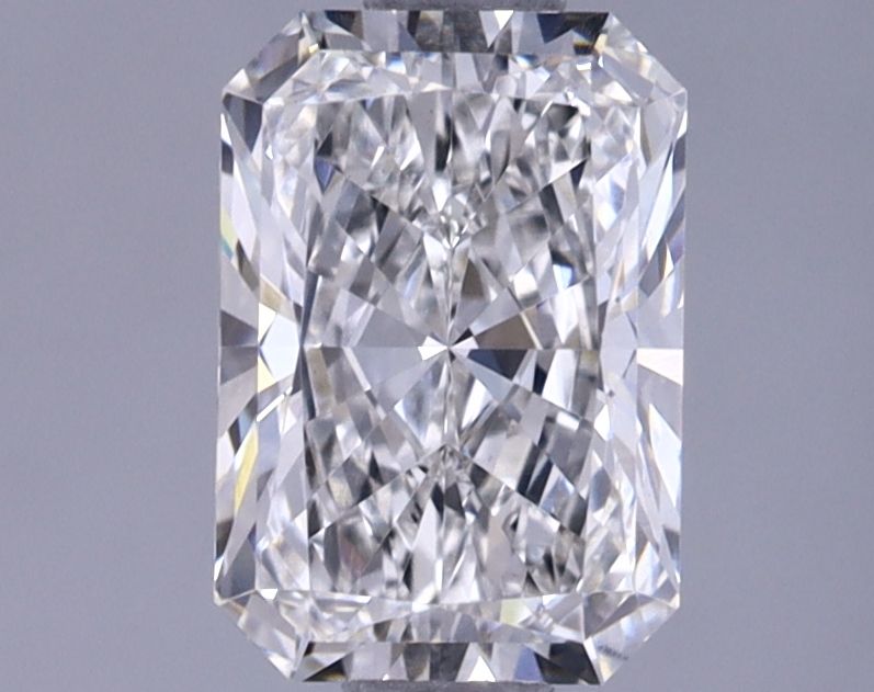 1.17 ct. radiant Lab Grown Diamond front image