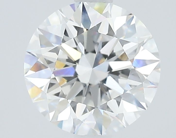 2.01 ct. round Lab Grown Diamond front image
